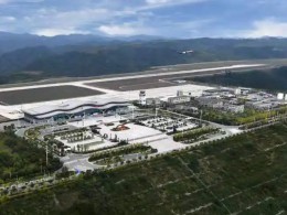 湖北十堰武當(dāng)山民用機(jī)場飛行區(qū)場道土石方、邊坡及排水工程施工五標(biāo)段